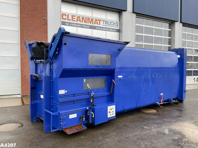 Schenk perscontainer IPC-21 21m3 - Hákový kontejner: obrázek 1 Schenk perscontainer IPC-21 21m3 - Hákový kontejner: obrázek 1