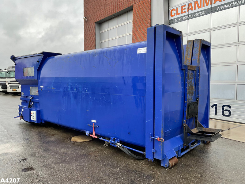 Schenk perscontainer IPC-21 21m3 - Hákový kontejner: obrázek 3 Schenk perscontainer IPC-21 21m3 - Hákový kontejner: obrázek 3