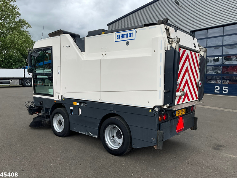 Schmidt Cleango 500 Compact Euro 6 with 3-rd brush - Zametací vůz: obrázek 3 Schmidt Cleango 500 Compact Euro 6 with 3-rd brush - Zametací vůz: obrázek 3