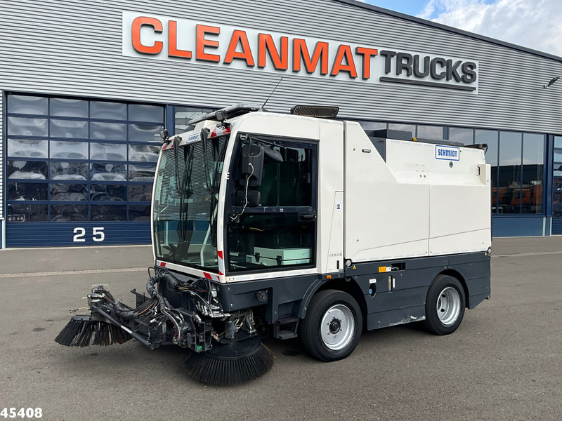 Schmidt Cleango 500 Compact Euro 6 with 3-rd brush - Zametací vůz: obrázek 2 Schmidt Cleango 500 Compact Euro 6 with 3-rd brush - Zametací vůz: obrázek 2