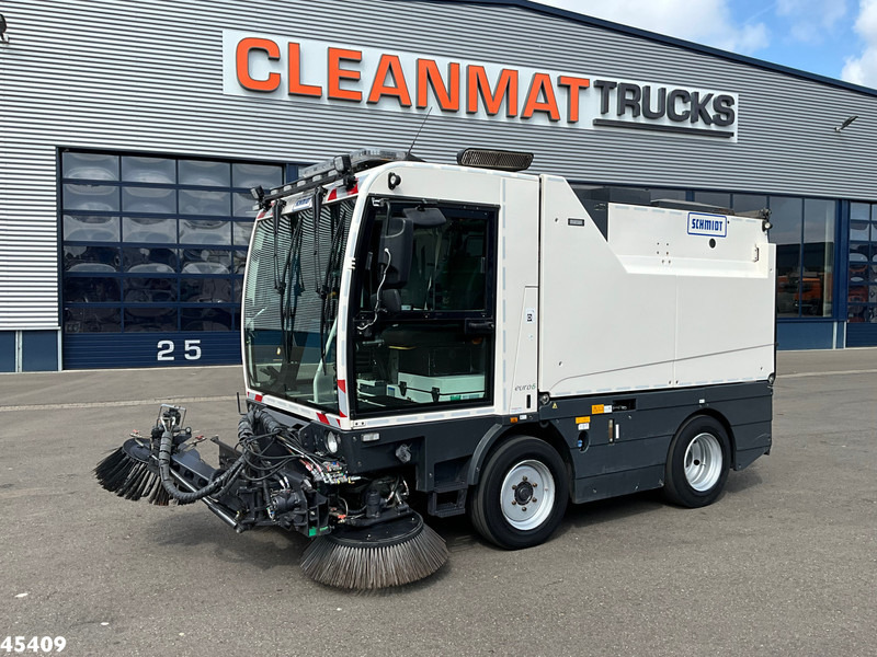Schmidt Cleango 500 Compact Euro 6 with 3-rd brush - Zametací vůz: obrázek 2 Schmidt Cleango 500 Compact Euro 6 with 3-rd brush - Zametací vůz: obrázek 2