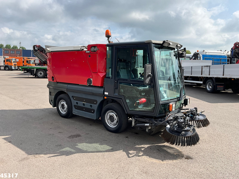 Schmidt Compact 200 - Zametací vůz: obrázek 5 Schmidt Compact 200 - Zametací vůz: obrázek 5