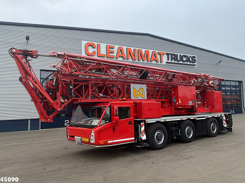 Spierings SK375-AT3 6x6 Euro 6 Mobiele Torenkraan - Auto s hydraulickou rukou: obrázek 3 Spierings SK375-AT3 6x6 Euro 6 Mobiele Torenkraan - Auto s hydraulickou rukou: obrázek 3