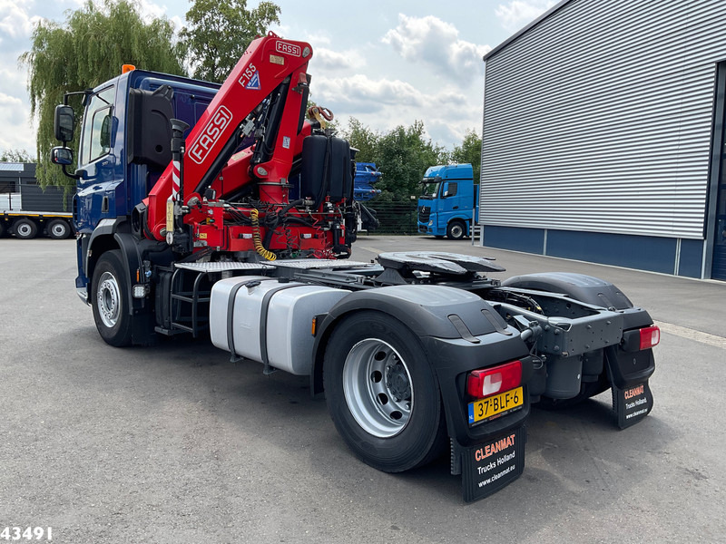 DAF FT CF 370 Euro 6 Fassi 15 Tonmeter laadkraan - Tahač: obrázek 2 DAF FT CF 370 Euro 6 Fassi 15 Tonmeter laadkraan - Tahač: obrázek 2