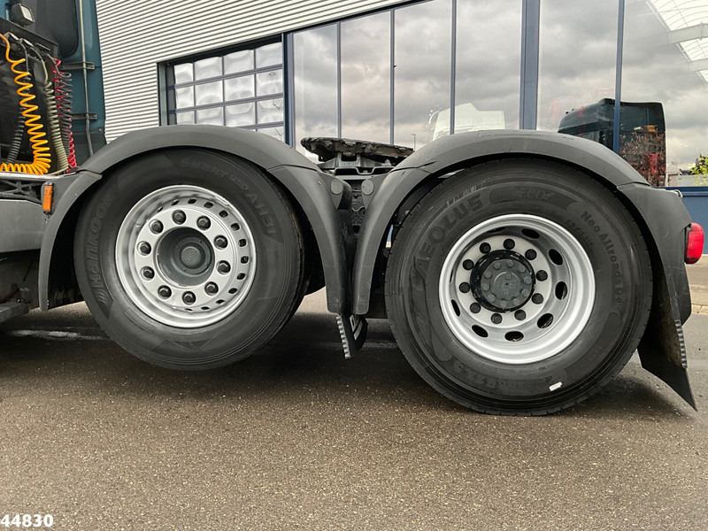 Tahač DAF FTG XF 440 6x2 Euro 6 Hydrauliek: obrázek 9