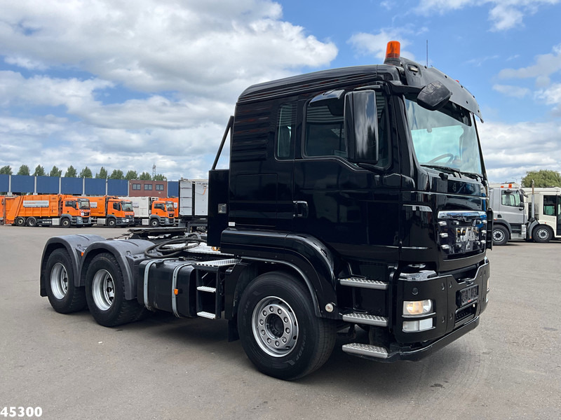 MAN TGS 33.440 6x4 Hydrauliek Just 318.569 km! - Tahač: obrázek 5 MAN TGS 33.440 6x4 Hydrauliek Just 318.569 km! - Tahač: obrázek 5