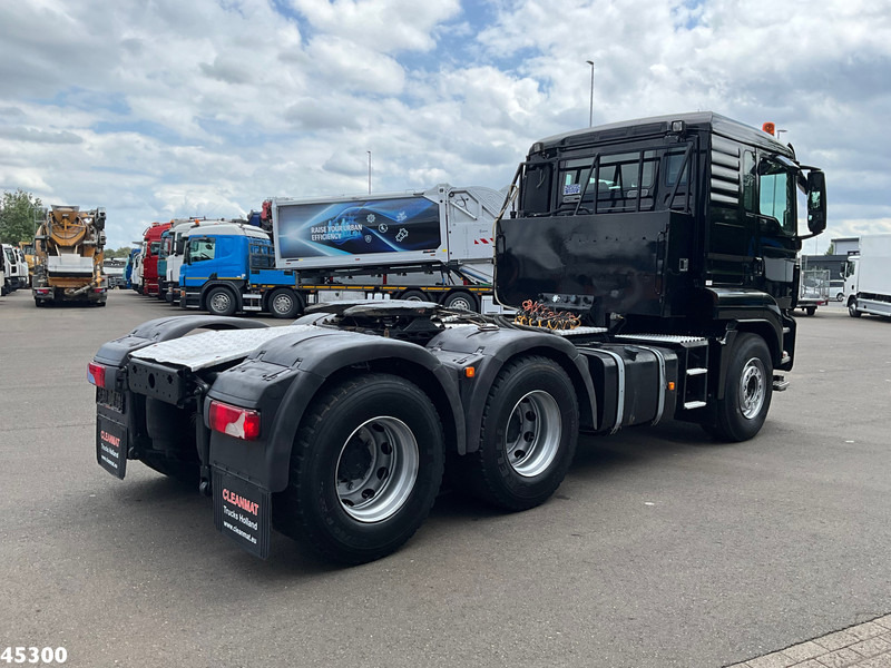 MAN TGS 33.440 6x4 Hydrauliek Just 318.569 km! - Tahač: obrázek 4 MAN TGS 33.440 6x4 Hydrauliek Just 318.569 km! - Tahač: obrázek 4