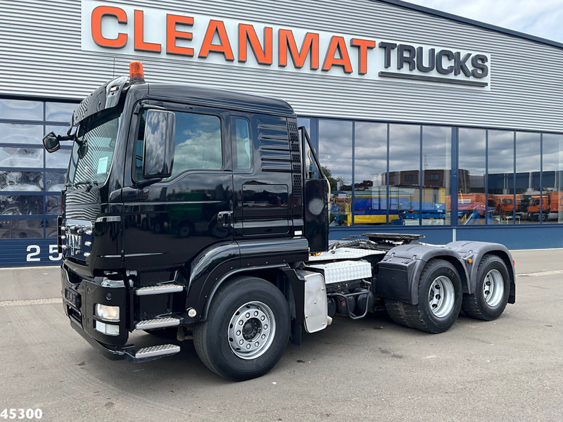 MAN TGS 33.440 6x4 Hydrauliek Just 318.569 km! - Tahač: obrázek 1 MAN TGS 33.440 6x4 Hydrauliek Just 318.569 km! - Tahač: obrázek 1