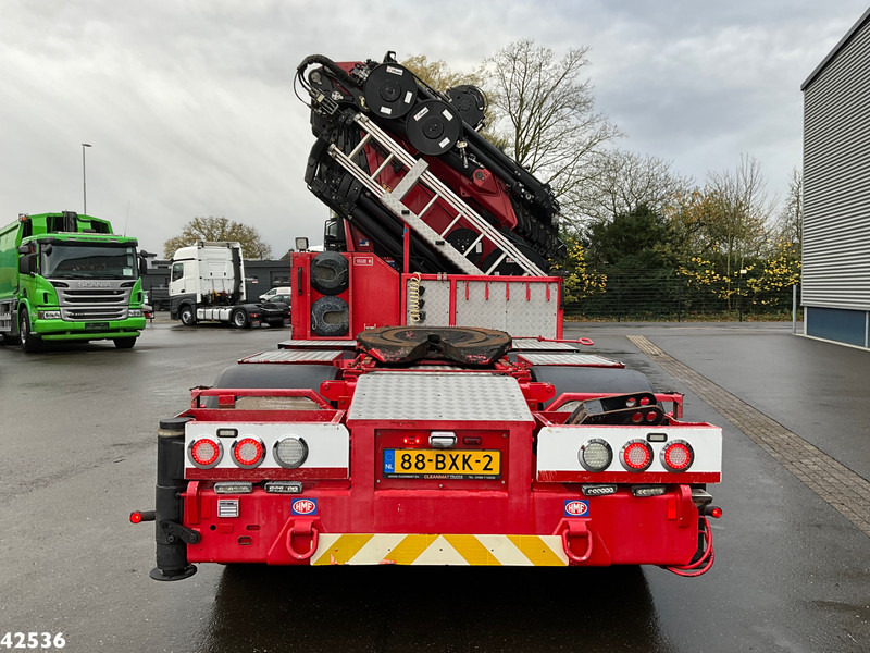 MAN TGS 35.500 8x4 HMF 95 Tonmeter laadkraan bj. 2019! - Tahač: obrázek 3 MAN TGS 35.500 8x4 HMF 95 Tonmeter laadkraan bj. 2019! - Tahač: obrázek 3