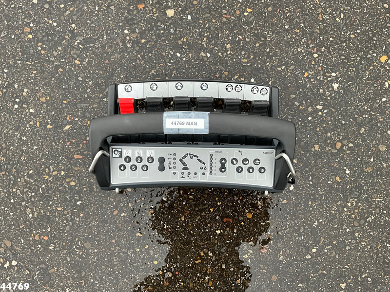Nový Tahač MAN TGX 26.580 6x4 Euro 6 Retarder Hiab 30 Tonmeter laadkraan + Fly-jib New and Unused!: obrázek 12