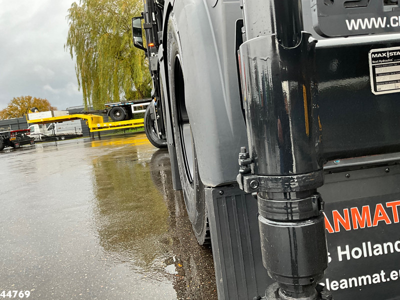 Nový Tahač MAN TGX 26.580 6x4 Euro 6 Retarder Hiab 30 Tonmeter laadkraan + Fly-jib New and Unused!: obrázek 11