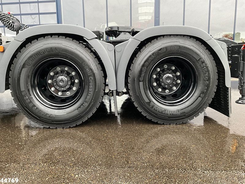 Nový Tahač MAN TGX 26.580 6x4 Euro 6 Retarder Hiab 30 Tonmeter laadkraan + Fly-jib New and Unused!: obrázek 10