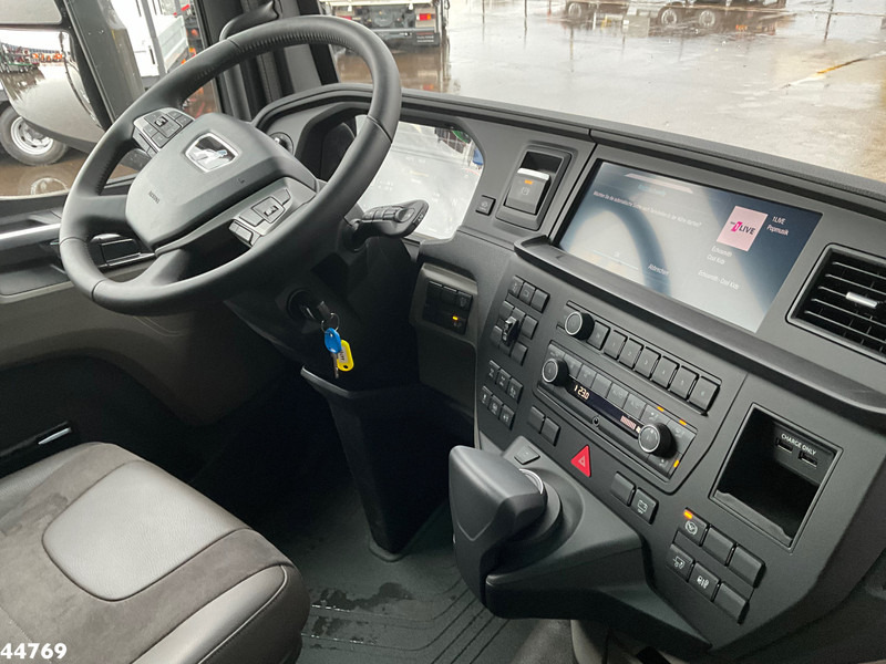 Nový Tahač MAN TGX 26.580 6x4 Euro 6 Retarder Hiab 30 Tonmeter laadkraan + Fly-jib New and Unused!: obrázek 13