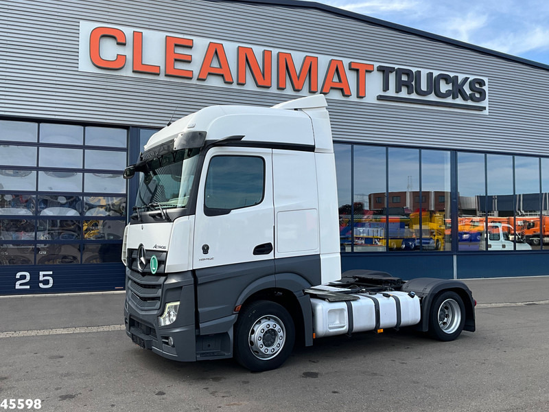 Mercedes-Benz Actros 1842 Mega GigaSpace MirrorCam - Tahač: obrázek 1 Mercedes-Benz Actros 1842 Mega GigaSpace MirrorCam - Tahač: obrázek 1