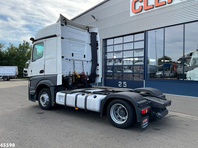 Mercedes-Benz Actros 1842 Mega GigaSpace MirrorCam - Tahač: obrázek 2 Mercedes-Benz Actros 1842 Mega GigaSpace MirrorCam - Tahač: obrázek 2