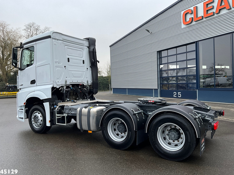 Mercedes-Benz Arocs 2663 6x4 Euro 6 Trekker with PTO NEW AND UNUSED! - Tahač: obrázek 4 Mercedes-Benz Arocs 2663 6x4 Euro 6 Trekker with PTO NEW AND UNUSED! - Tahač: obrázek 4