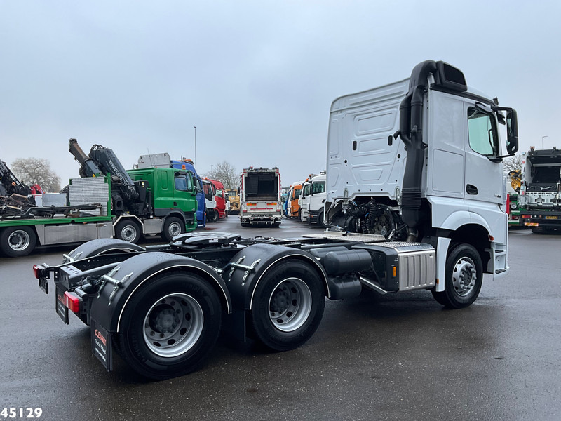 Mercedes-Benz Arocs 2663 6x4 Euro 6 Trekker with PTO NEW AND UNUSED! - Tahač: obrázek 5 Mercedes-Benz Arocs 2663 6x4 Euro 6 Trekker with PTO NEW AND UNUSED! - Tahač: obrázek 5