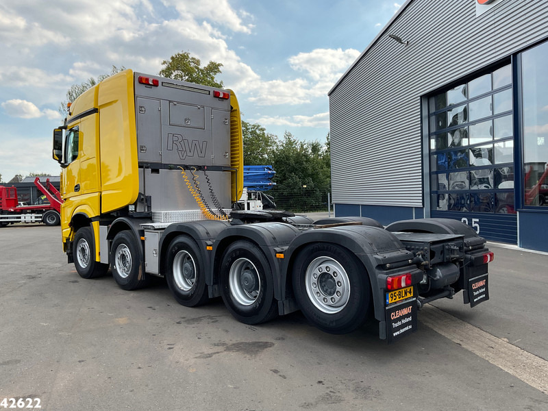 Mercedes-Benz Arocs 5063 SLT 10x4 Zwaartransport 180 TON - Tahač: obrázek 2 Mercedes-Benz Arocs 5063 SLT 10x4 Zwaartransport 180 TON - Tahač: obrázek 2