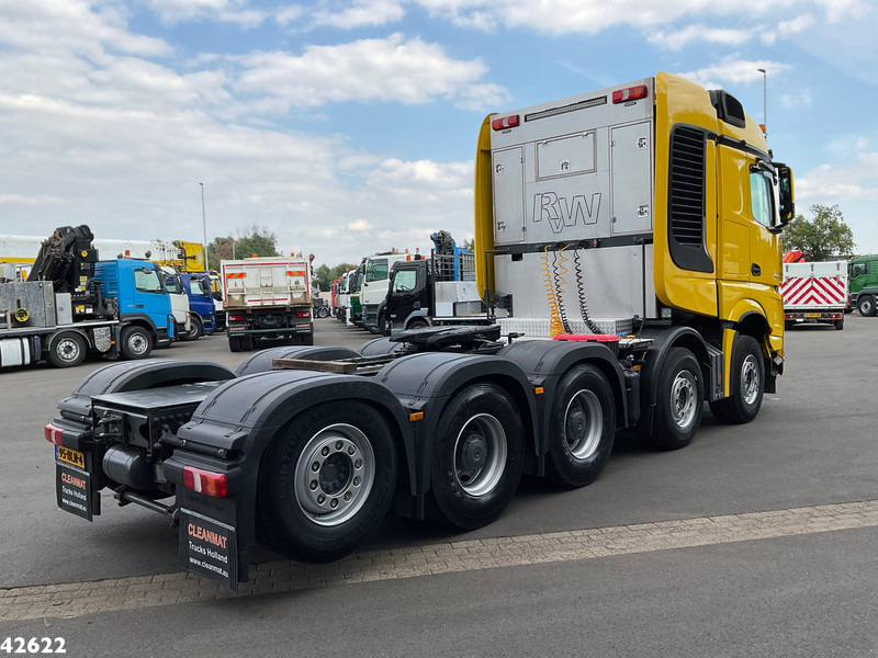 Mercedes-Benz Arocs 5063 SLT 10x4 Zwaartransport 180 TON - Tahač: obrázek 5 Mercedes-Benz Arocs 5063 SLT 10x4 Zwaartransport 180 TON - Tahač: obrázek 5