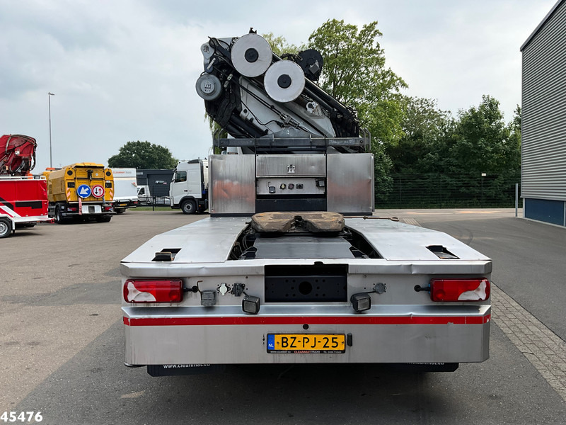 Scania G 480 HMF 85 Tonmeter laadkraan + Fly-Jib - Tahač: obrázek 3 Scania G 480 HMF 85 Tonmeter laadkraan + Fly-Jib - Tahač: obrázek 3