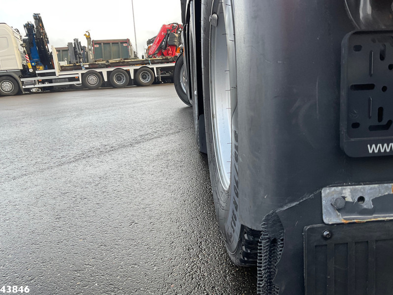 Tahač Scania R 580 V8 6x4 Euro 6 Retarder: obrázek 10