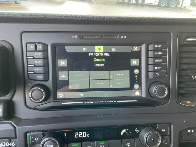 Tahač Scania R 580 V8 6x4 Euro 6 Retarder: obrázek 17