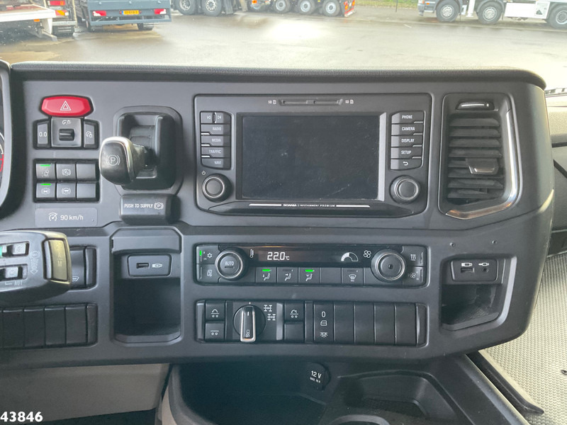 Tahač Scania R 580 V8 6x4 Euro 6 Retarder: obrázek 12
