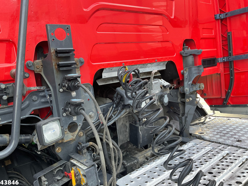 Tahač Scania R 580 V8 6x4 Euro 6 Retarder: obrázek 8