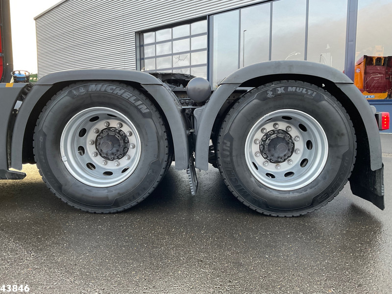 Tahač Scania R 580 V8 6x4 Euro 6 Retarder: obrázek 9