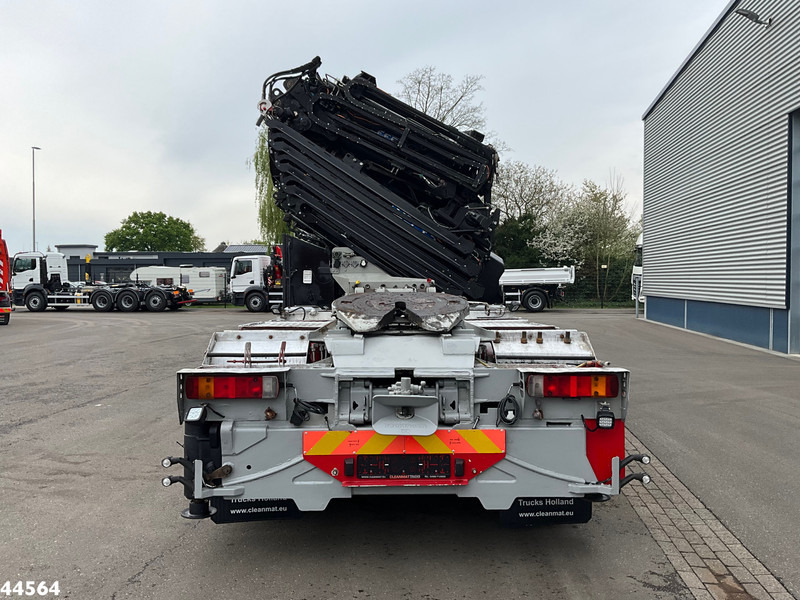 Scania R 620 10x4 V8 Retarder Effer 175 Tonmeter laadkraan + Fly-Jib Just 170.527 km! - Tahač: obrázek 5 Scania R 620 10x4 V8 Retarder Effer 175 Tonmeter laadkraan + Fly-Jib Just 170.527 km! - Tahač: obrázek 5