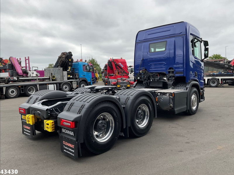 Scania R 770 6x4 Retarder New & Unused! - Tahač: obrázek 4 Scania R 770 6x4 Retarder New & Unused! - Tahač: obrázek 4