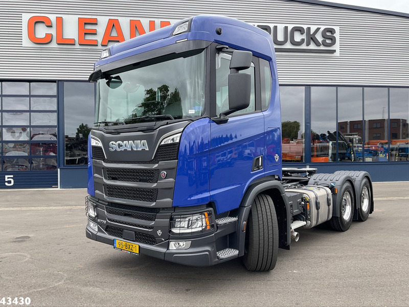 Scania R 770 6x4 Retarder New & Unused! - Tahač: obrázek 1 Scania R 770 6x4 Retarder New & Unused! - Tahač: obrázek 1