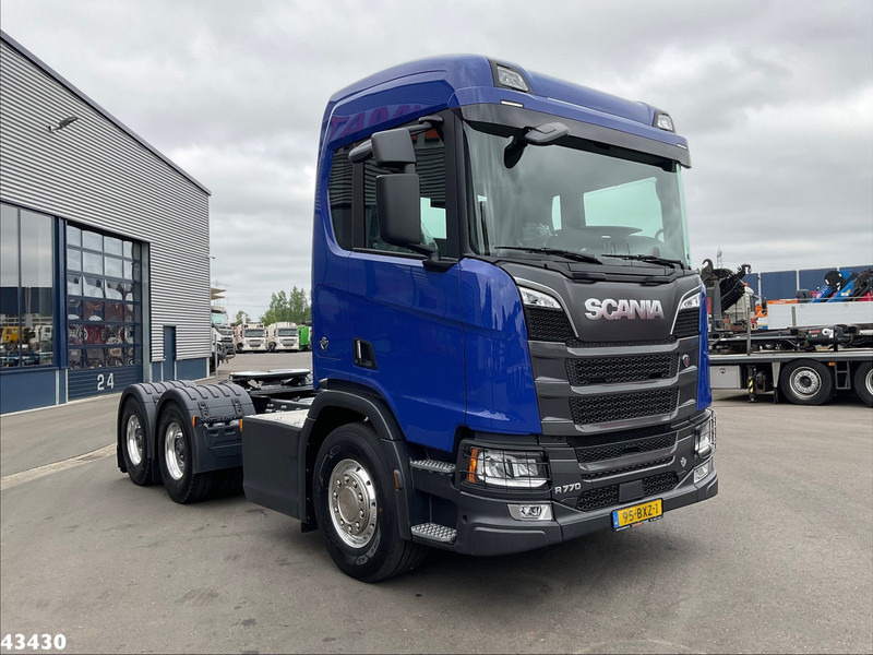 Scania R 770 6x4 Retarder New & Unused! - Tahač: obrázek 5 Scania R 770 6x4 Retarder New & Unused! - Tahač: obrázek 5