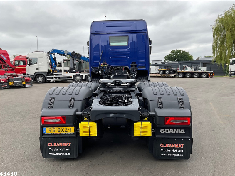 Scania R 770 6x4 Retarder New & Unused! - Tahač: obrázek 3 Scania R 770 6x4 Retarder New & Unused! - Tahač: obrázek 3