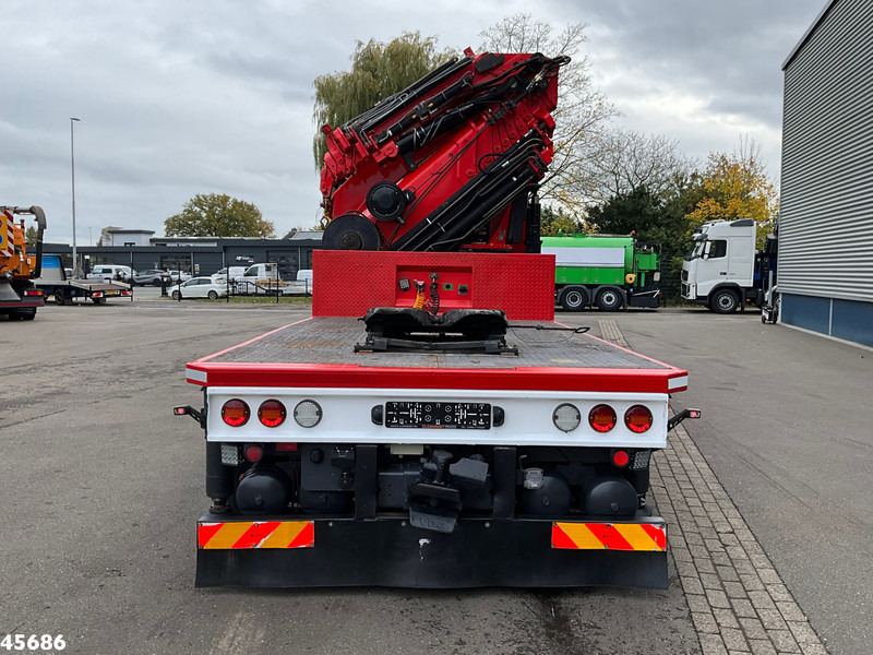 Scania R620 V8 8x4 Hiab 105 Ton/meter laadkraan + Fly-Jib! - Tahač: obrázek 3 Scania R620 V8 8x4 Hiab 105 Ton/meter laadkraan + Fly-Jib! - Tahač: obrázek 3