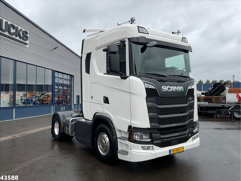 Scania S770 V8 "King of the Road" Retarder Hydrauliek NEW AND UNUSED! - Tahač: obrázek 4 Scania S770 V8 "King of the Road" Retarder Hydrauliek NEW AND UNUSED! - Tahač: obrázek 4