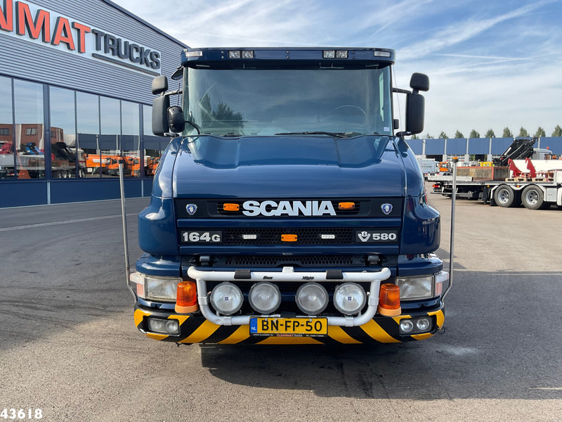 Scania T 164.580 V8 6x4 Origineel NL Trekker! leasing Scania T 164.580 V8 6x4 Origineel NL Trekker!: obrázek 6