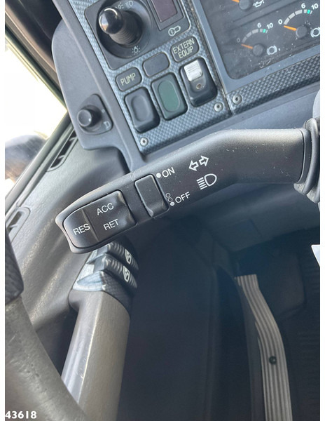 Scania T 164.580 V8 6x4 Origineel NL Trekker! leasing Scania T 164.580 V8 6x4 Origineel NL Trekker!: obrázek 15