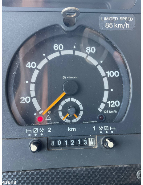 Scania T 164.580 V8 6x4 Origineel NL Trekker! leasing Scania T 164.580 V8 6x4 Origineel NL Trekker!: obrázek 18