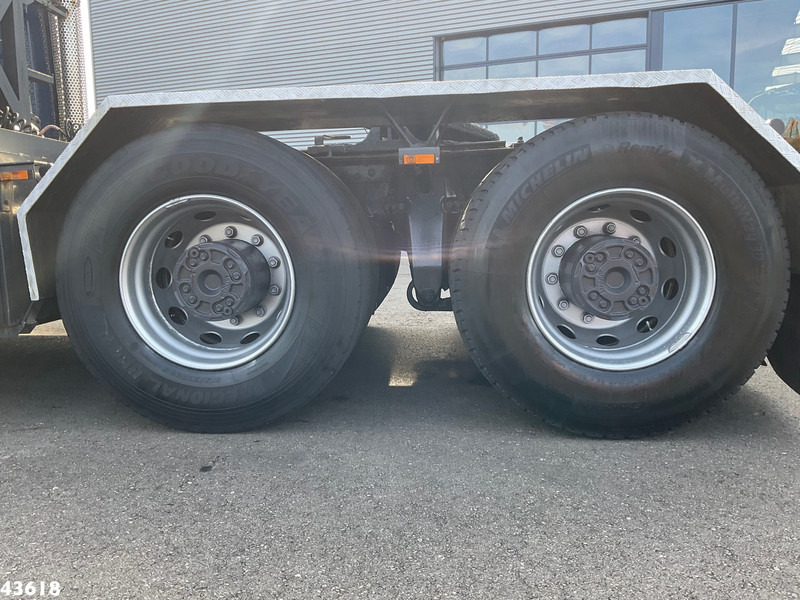 Scania T 164.580 V8 6x4 Origineel NL Trekker! leasing Scania T 164.580 V8 6x4 Origineel NL Trekker!: obrázek 8