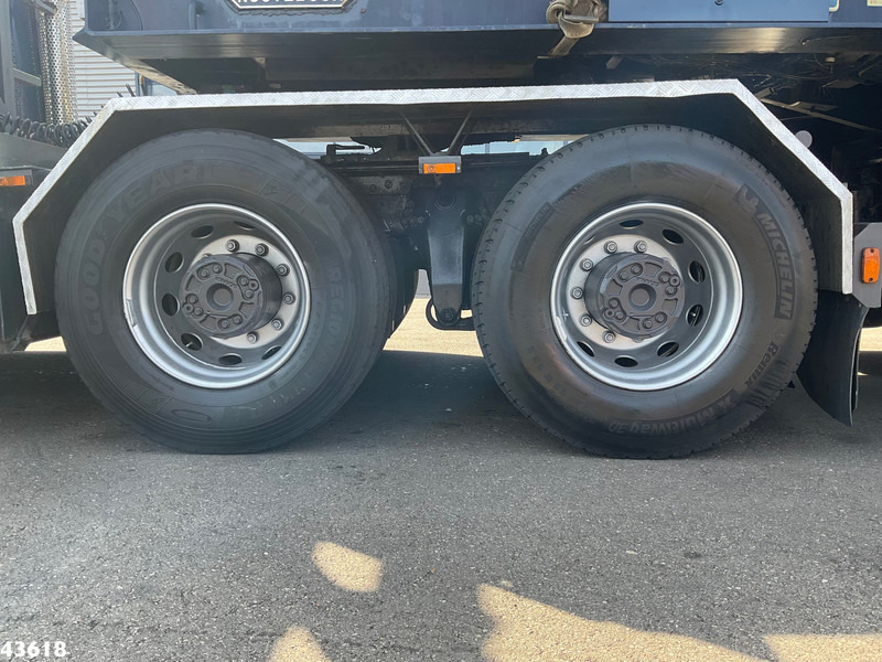 Scania T 164.580 V8 6x4 Origineel NL Trekker! leasing Scania T 164.580 V8 6x4 Origineel NL Trekker!: obrázek 7