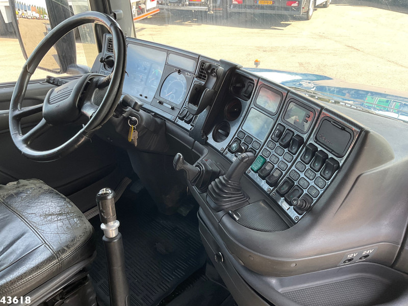 Scania T 164.580 V8 6x4 Origineel NL Trekker! leasing Scania T 164.580 V8 6x4 Origineel NL Trekker!: obrázek 12