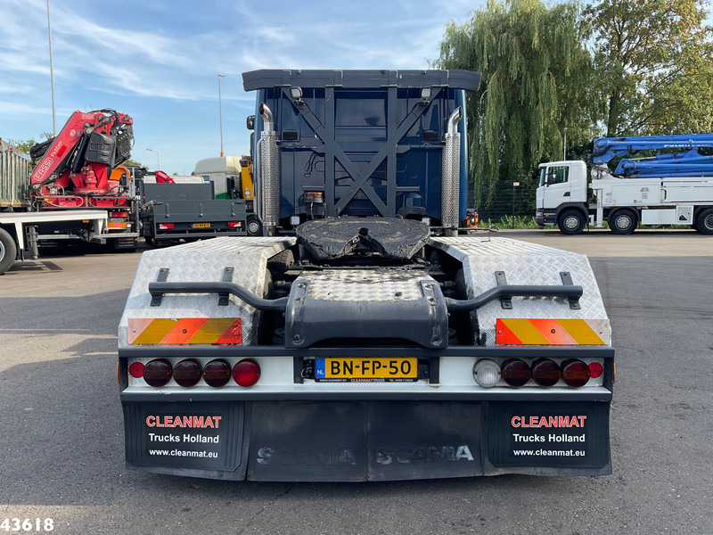 Scania T 164.580 V8 6x4 Origineel NL Trekker! - Tahač: obrázek 3 Scania T 164.580 V8 6x4 Origineel NL Trekker! - Tahač: obrázek 3