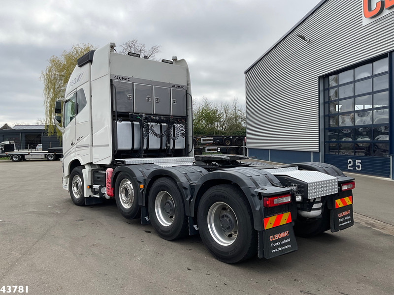 Volvo FH 16.750 8x4 Euro 6 HEAVY TRANSPORT 255 TON - Tahač: obrázek 4 Volvo FH 16.750 8x4 Euro 6 HEAVY TRANSPORT 255 TON - Tahač: obrázek 4