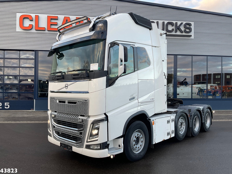 Volvo FH 16.750 8x4 Euro 6 Tridem Hydrauliek - Tahač: obrázek 2 Volvo FH 16.750 8x4 Euro 6 Tridem Hydrauliek - Tahač: obrázek 2