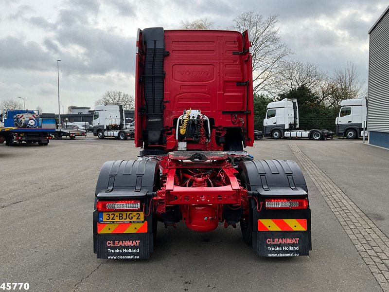 Volvo FH 460 Euro 6 - Tahač: obrázek 5 Volvo FH 460 Euro 6 - Tahač: obrázek 5