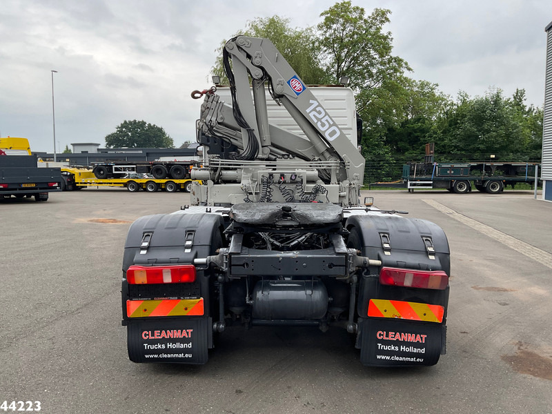 Volvo FM 340 HMF 12 Tonmeter laadkraan - Tahač: obrázek 3 Volvo FM 340 HMF 12 Tonmeter laadkraan - Tahač: obrázek 3