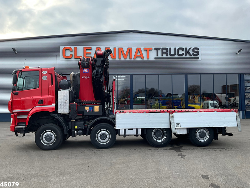 Tatra T 158 8x6 Euro 6 HMF 85 Tonmeter laadkraan + Fly-Jib Just 147.844 km! - Auto s hydraulickou rukou: obrázek 3 Tatra T 158 8x6 Euro 6 HMF 85 Tonmeter laadkraan + Fly-Jib Just 147.844 km! - Auto s hydraulickou rukou: obrázek 3
