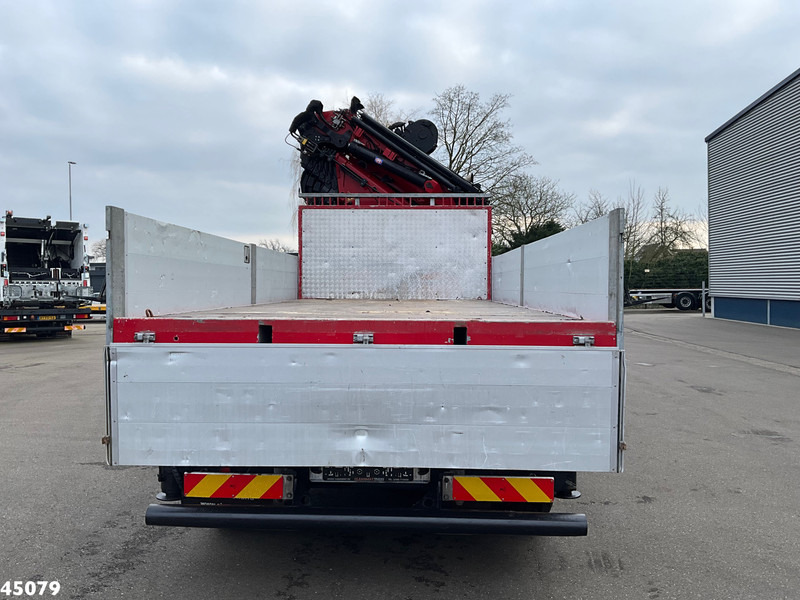 Tatra T 158 8x6 Euro 6 HMF 85 Tonmeter laadkraan + Fly-Jib Just 147.844 km! - Auto s hydraulickou rukou: obrázek 5 Tatra T 158 8x6 Euro 6 HMF 85 Tonmeter laadkraan + Fly-Jib Just 147.844 km! - Auto s hydraulickou rukou: obrázek 5