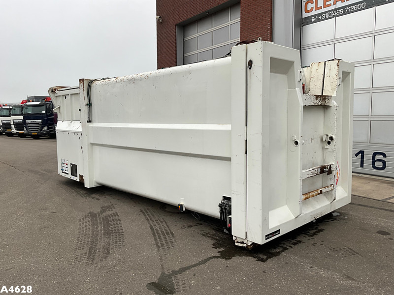 Translift 20m³ perscontainer SBUC 6500 - Hákový kontejner: obrázek 3 Translift 20m³ perscontainer SBUC 6500 - Hákový kontejner: obrázek 3